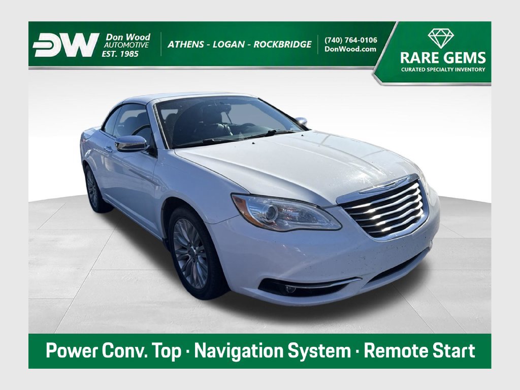 2013 Chrysler 200