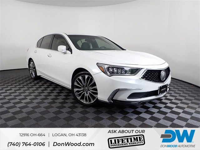 2018 Acura RLX Base's photo