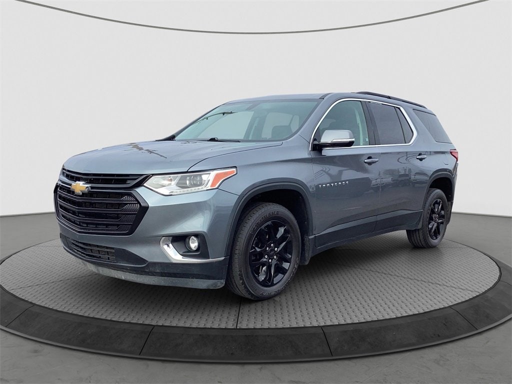 Used 2020 Chevrolet Traverse LT Leather SUV
