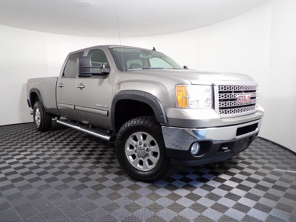 2013 GMC Sierra 2500HD
