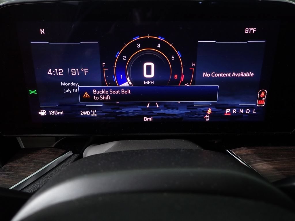 2026 Chevrolet Tahoe LS - Photo 23