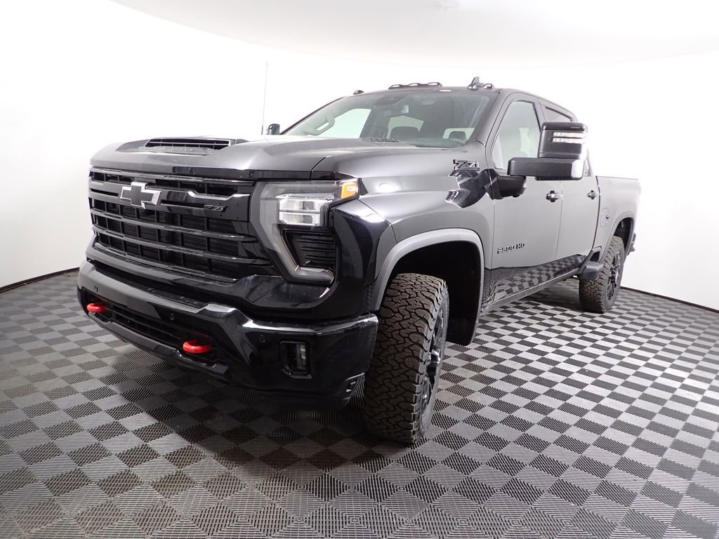 2026 Chevrolet Silverado 2500 HD LT - Photo 11