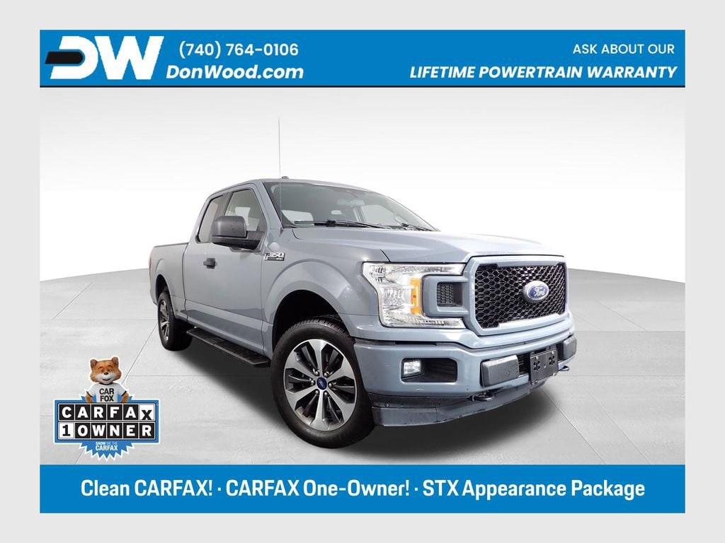 Used 2019 Ford F-150 XL Truck