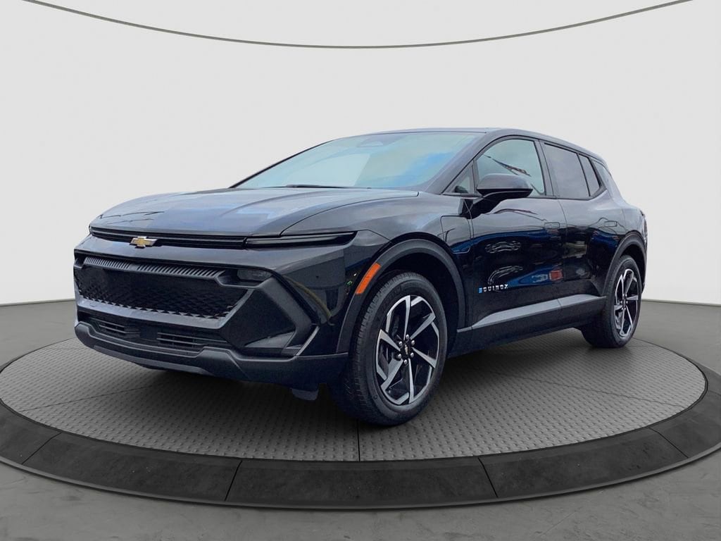 New 2026 Chevrolet Equinox EV LT SUV