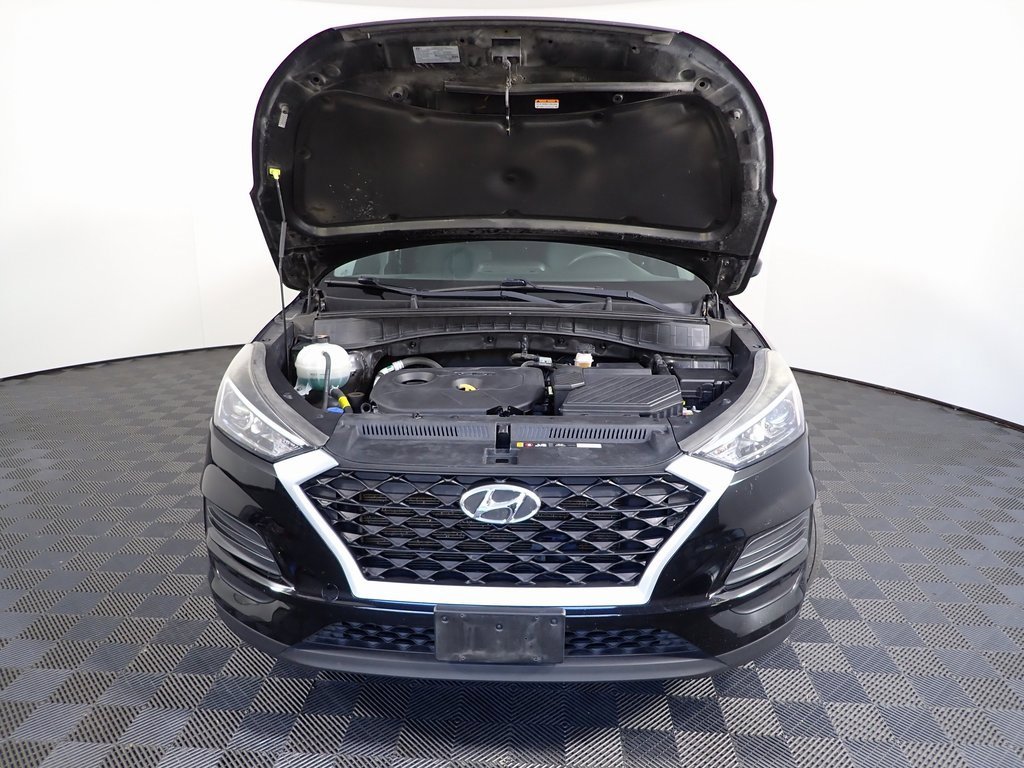 2019 Hyundai Tucson SE photo 2