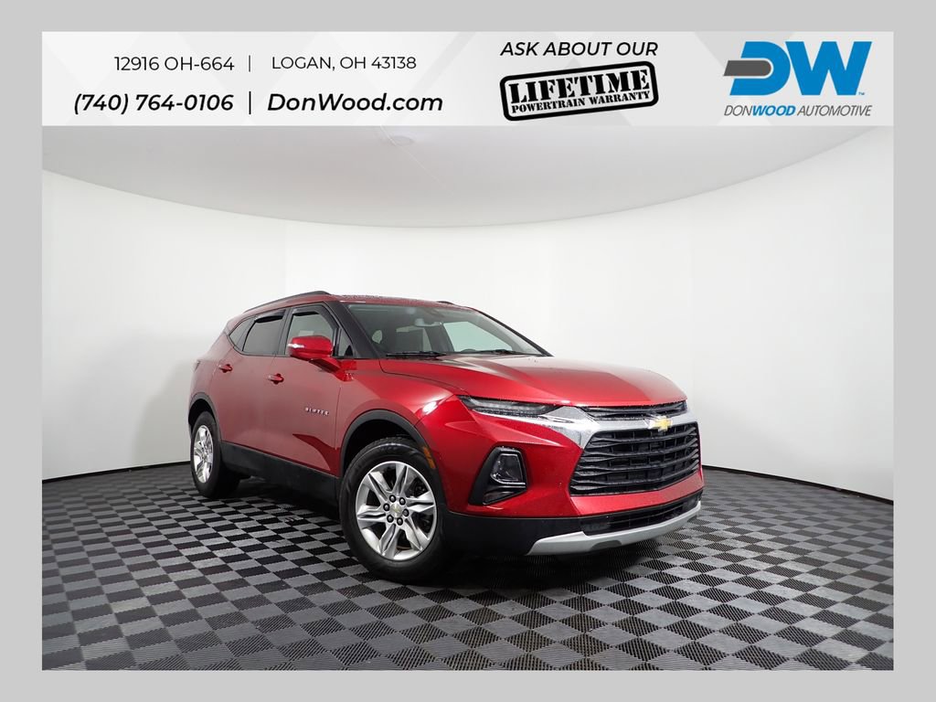 2021 Chevrolet Blazer 2LT