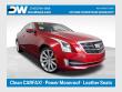 Used 2015 CADILLAC ATS Luxury AWD Car