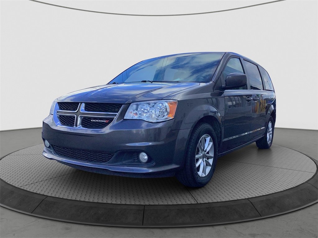2019 Dodge Grand Caravan SXT photo 3