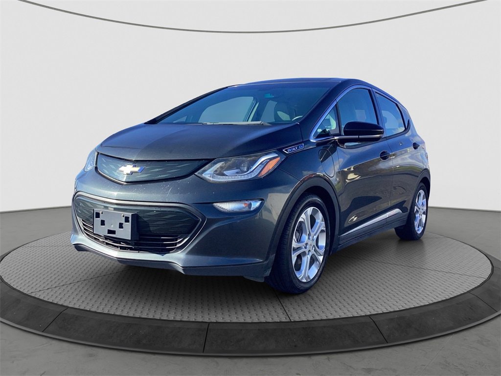 2017 Chevrolet Bolt EV photo 3