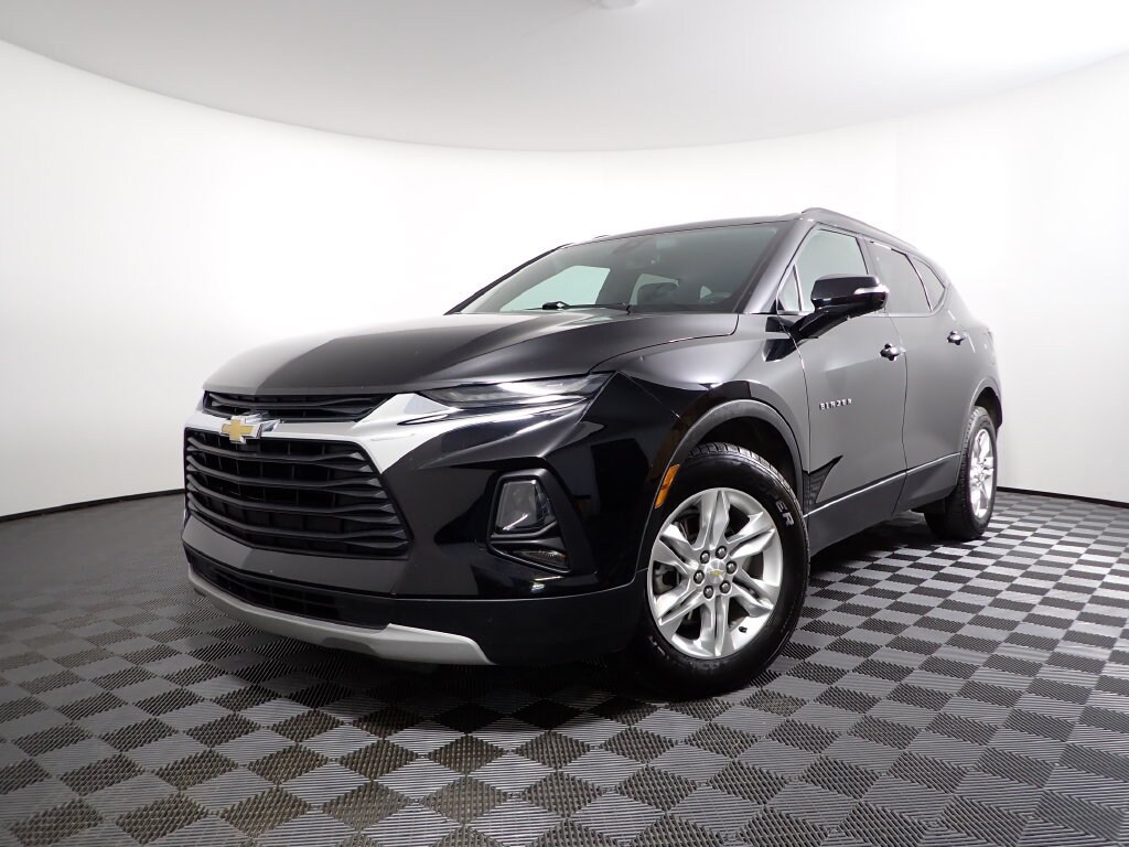 Used 2021 Chevrolet Blazer LT SUV