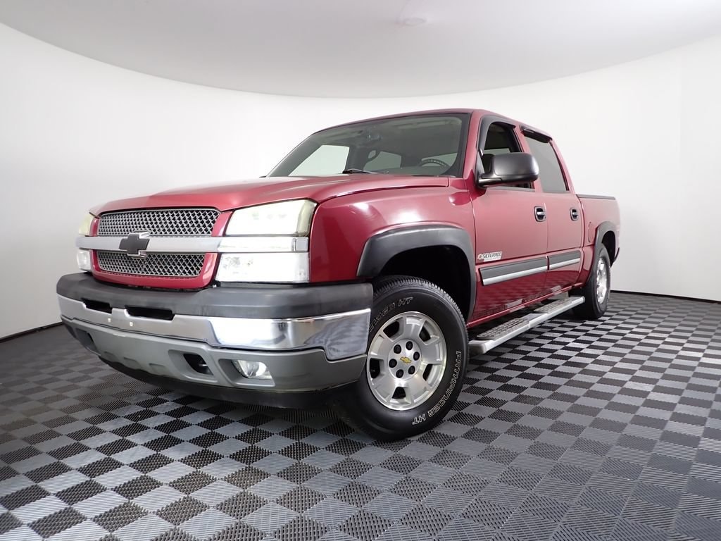 Used 2005 Chevrolet Silverado 1500 Z71 with VIN 2GCEK13T051352681 for sale in Logan, OH
