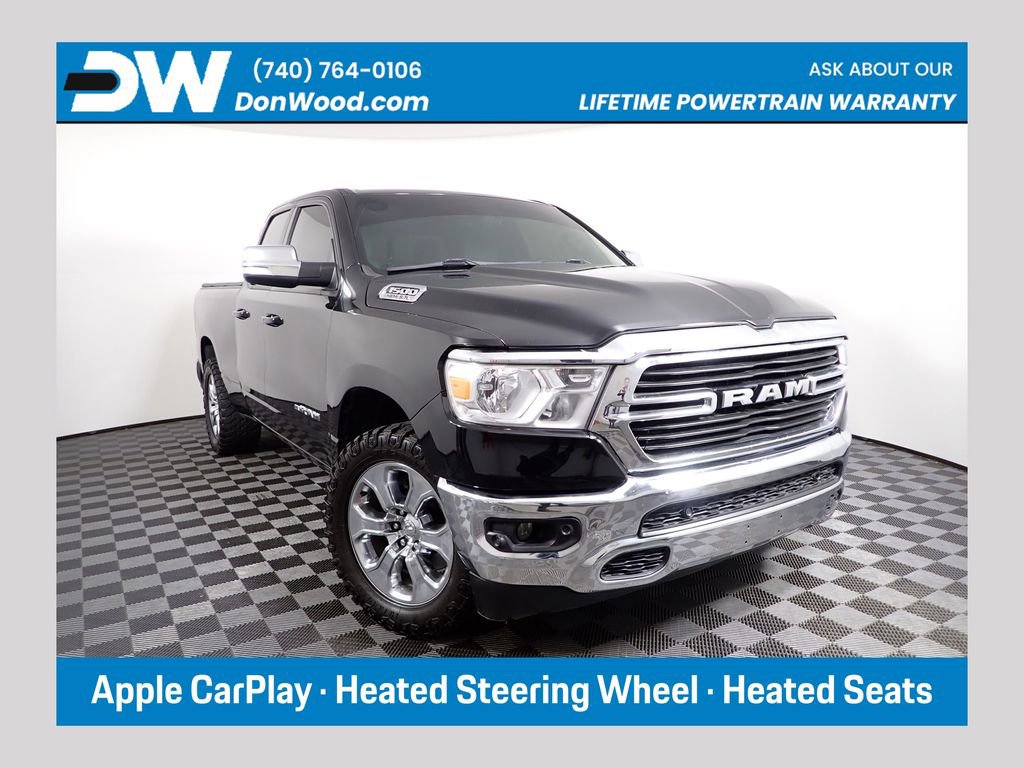 2021 RAM Ram 1500 Pickup