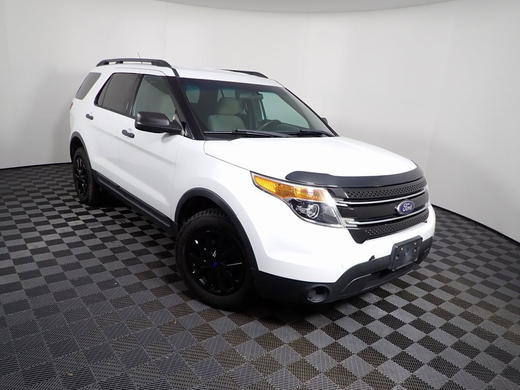 2013 Ford Explorer Base photo 3