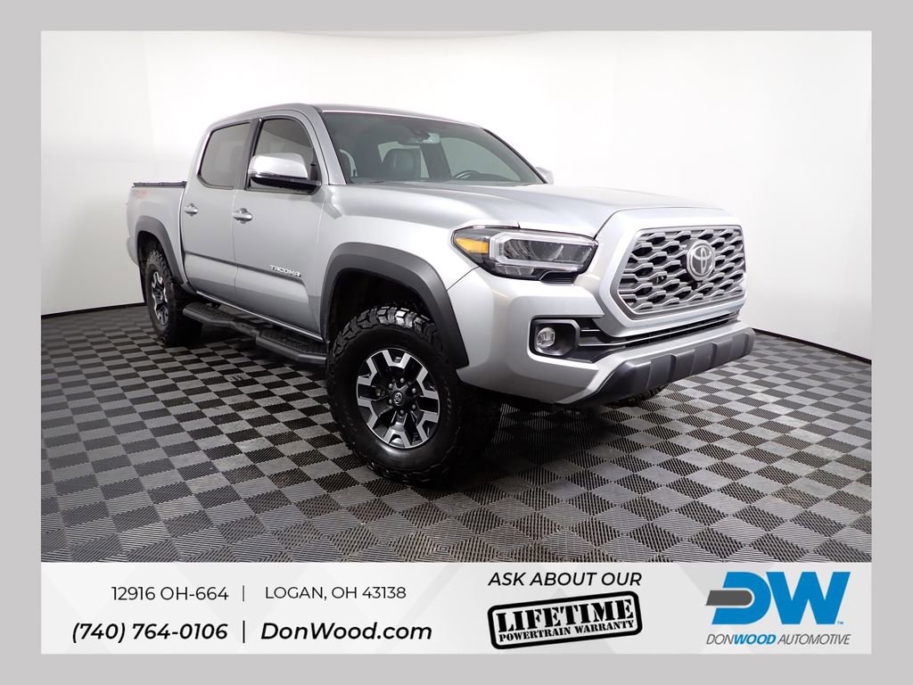 2023 Toyota Tacoma