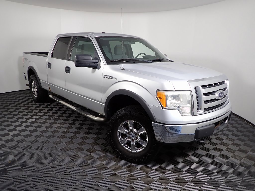 2012 Ford F-150 XLT photo 3