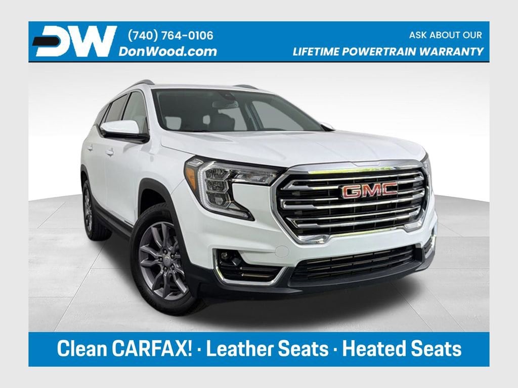 2024 GMC Terrain SLT AWD's photo
