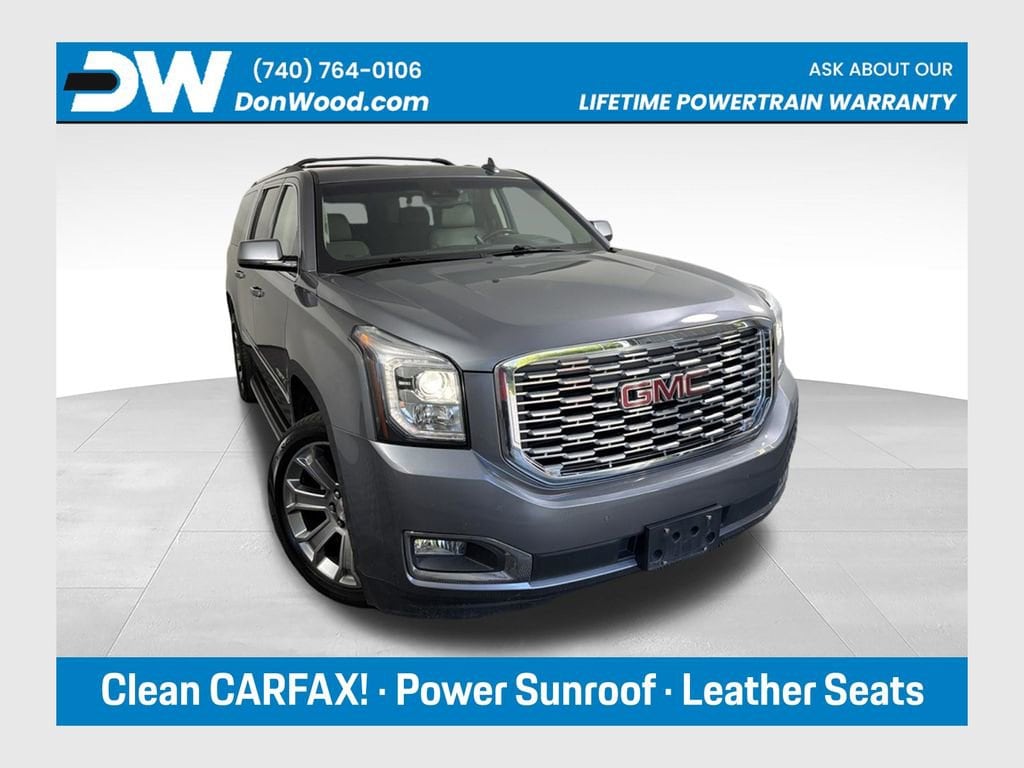 2018 GMC Yukon Denali AWD's photo