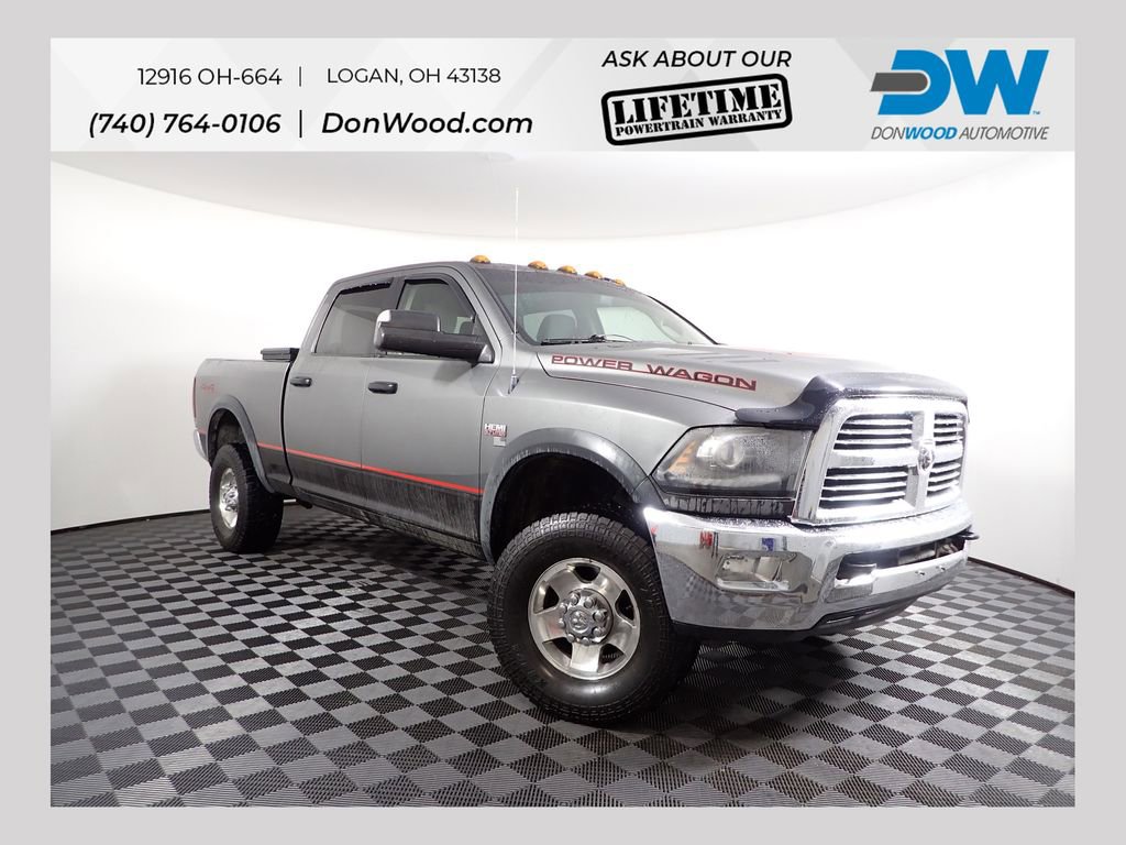 2013 RAM Ram 2500