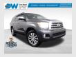 Used 2017 Toyota Sequoia Limited SUV