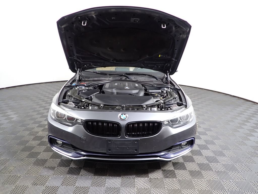 2018 BMW 4 Series 430i - Photo 11