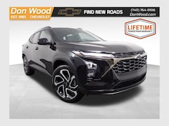 2026 Chevrolet Trax 2RS SUV