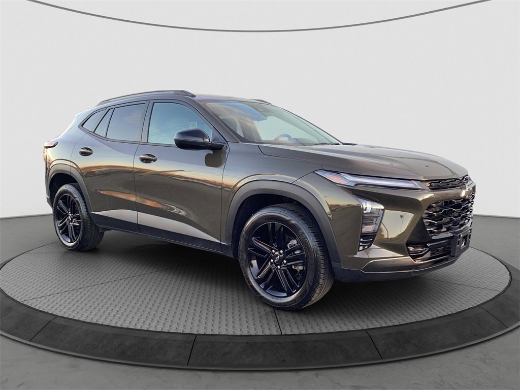 2024 Chevrolet Trax Activ