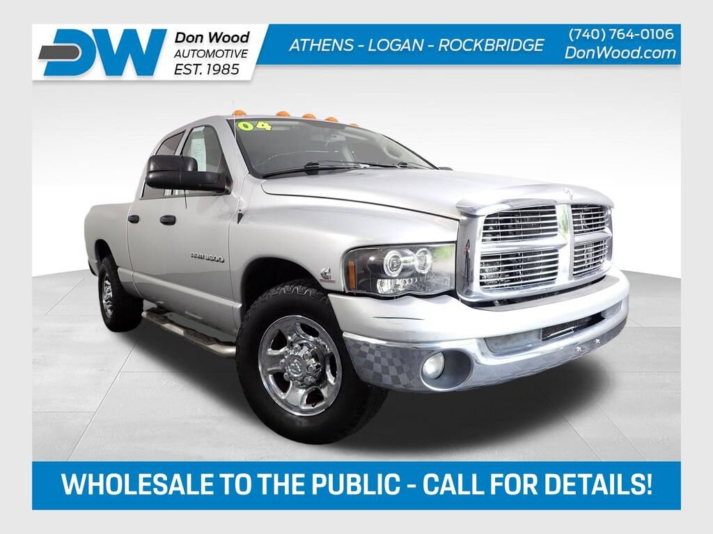2004 Dodge Ram Pickup
