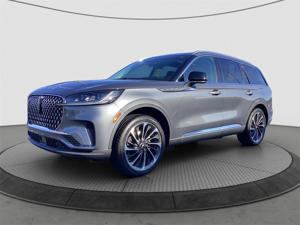 Used 2025 Lincoln Aviator Reserve