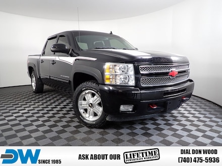 2013 Chevrolet Silverado 1500 LT Truck