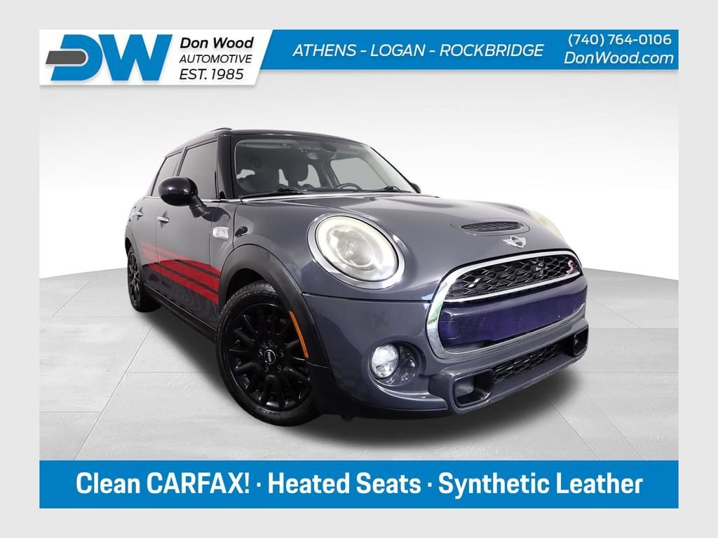 2016 MINI Cooper Hardtop 4 Door