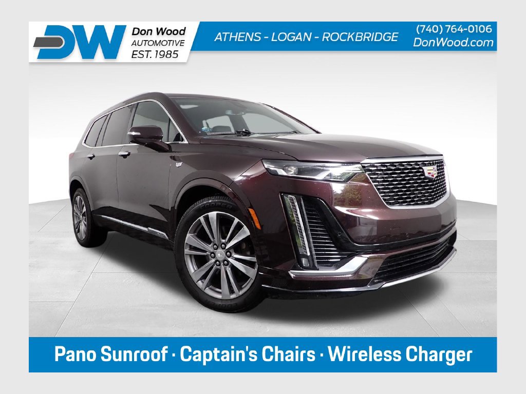 2020 Cadillac XT6