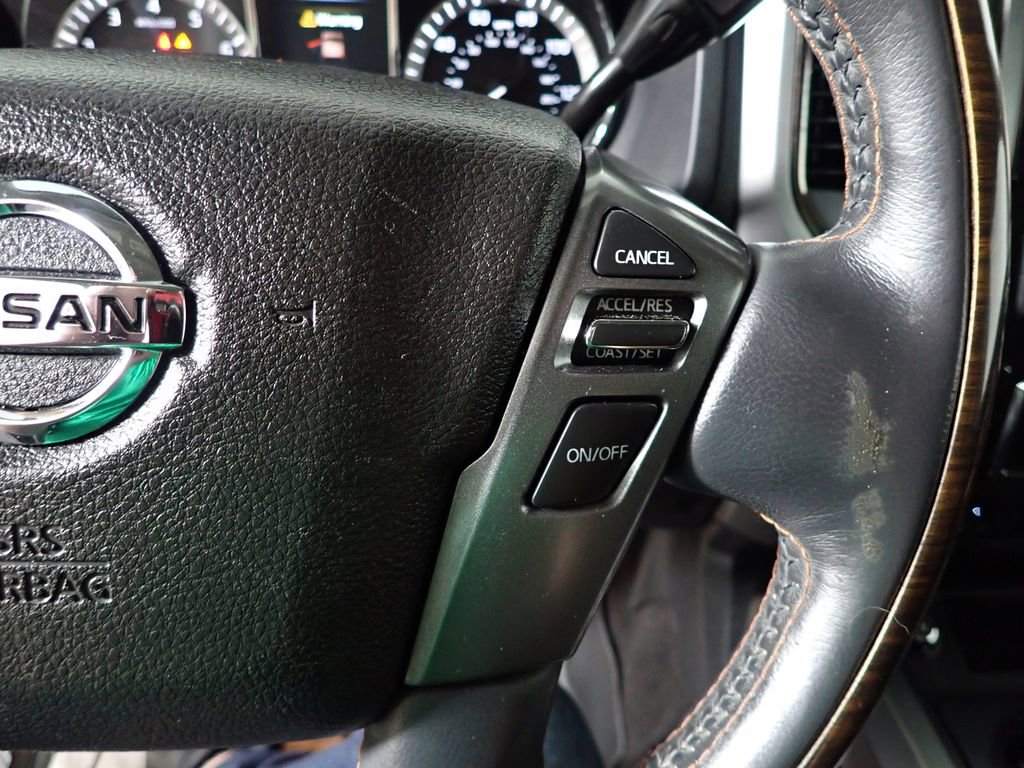 2017 Nissan Titan Platinum Reserve - Photo 30
