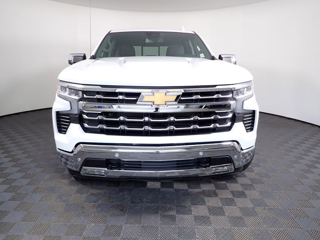 2026 Chevrolet Silverado 1500 LTZ - Photo 9