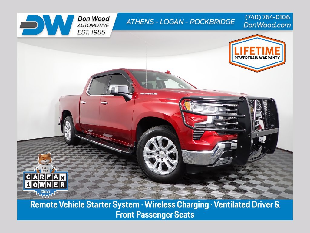 2023 Chevrolet Silverado 1500
