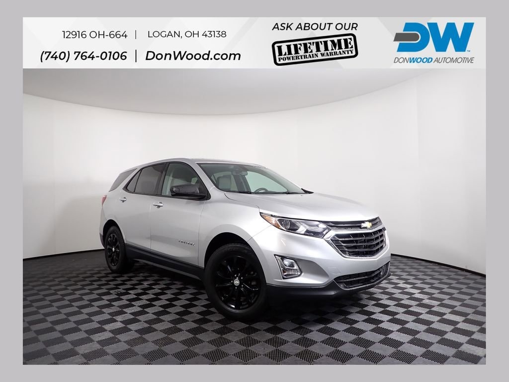 Used 2019 Chevrolet Equinox LS SUV