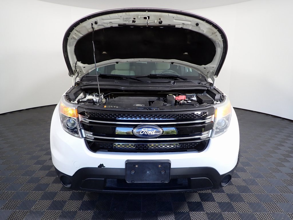 2013 Ford Explorer Base photo 4