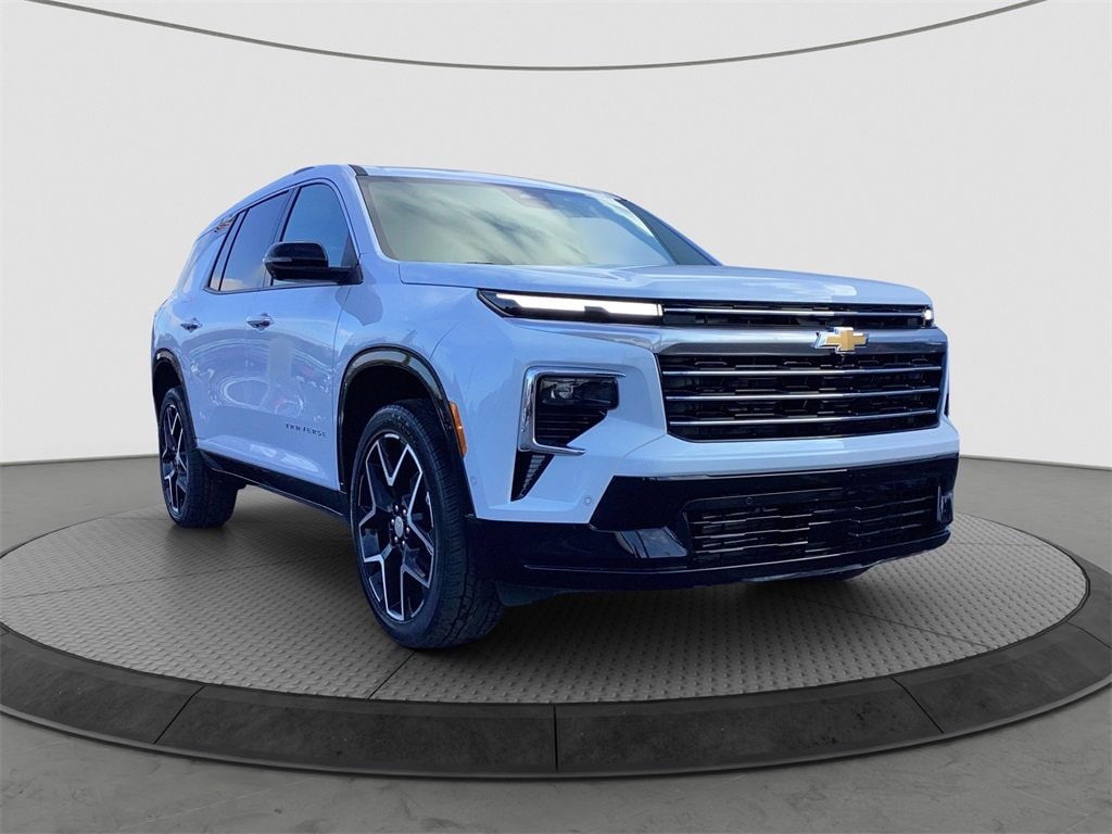 New 2026 Chevrolet Traverse High Country SUV