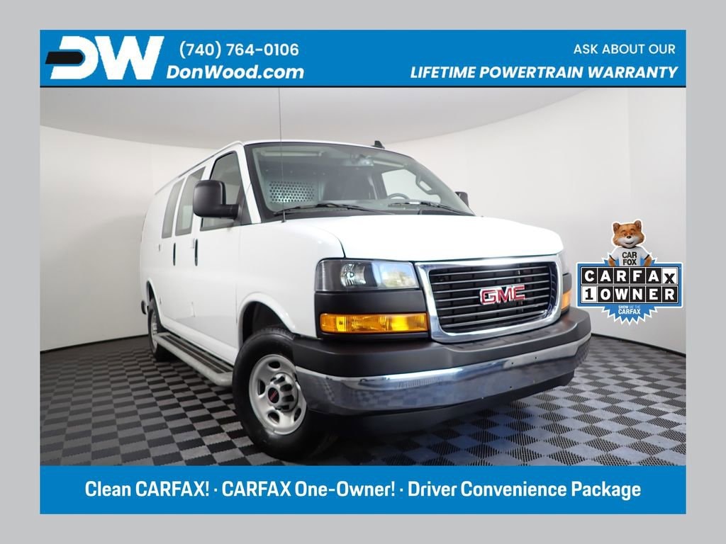 2024 GMC Savana 2500's photo