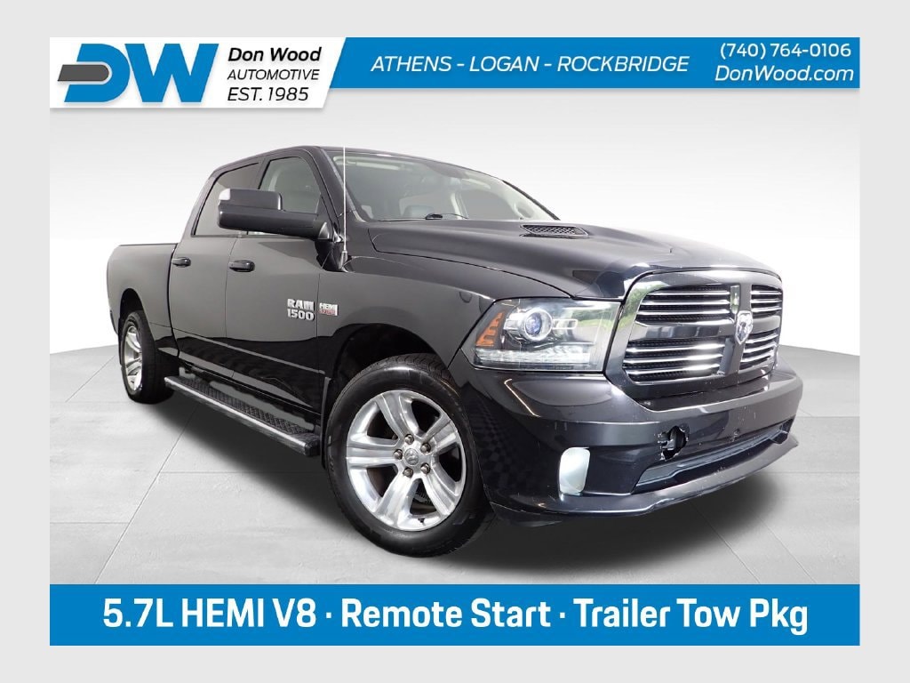 2017 RAM 1500