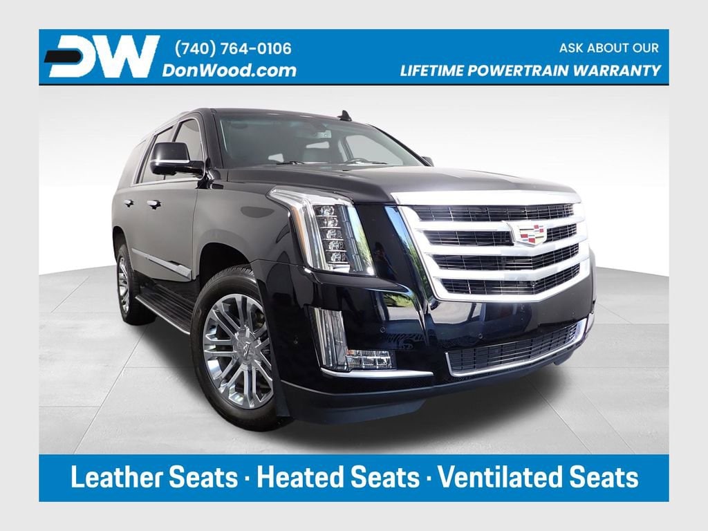 2019 Cadillac Escalade AWD's photo