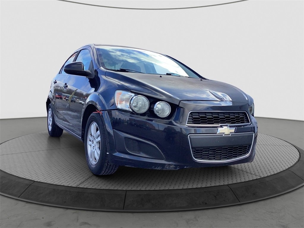 2013 Chevrolet Sonic LT's photo