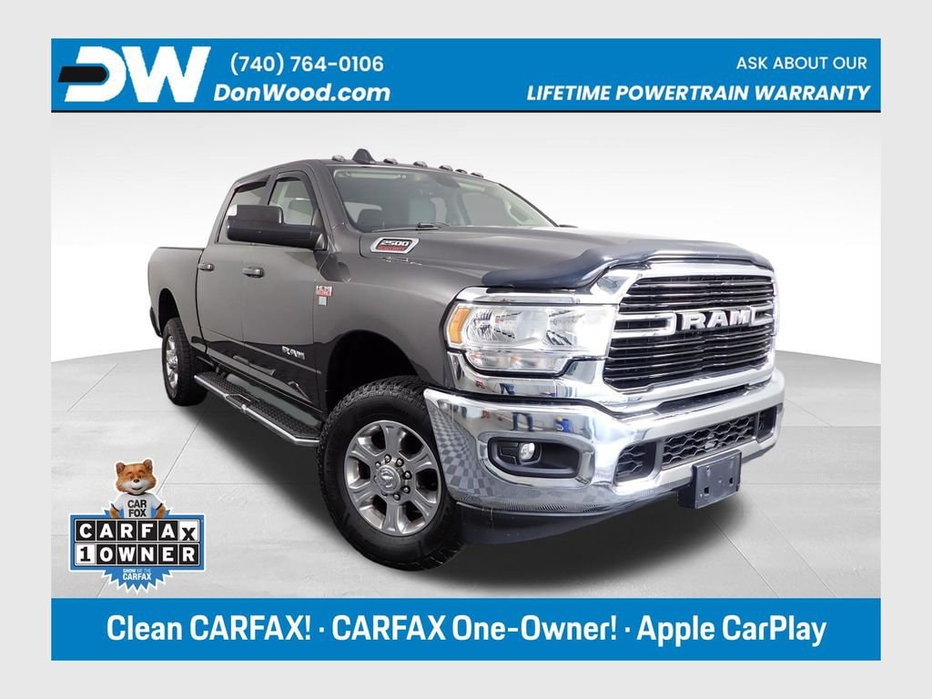 2020 RAM 2500 Big Horn 4X4 Crew Cab SWB's photo