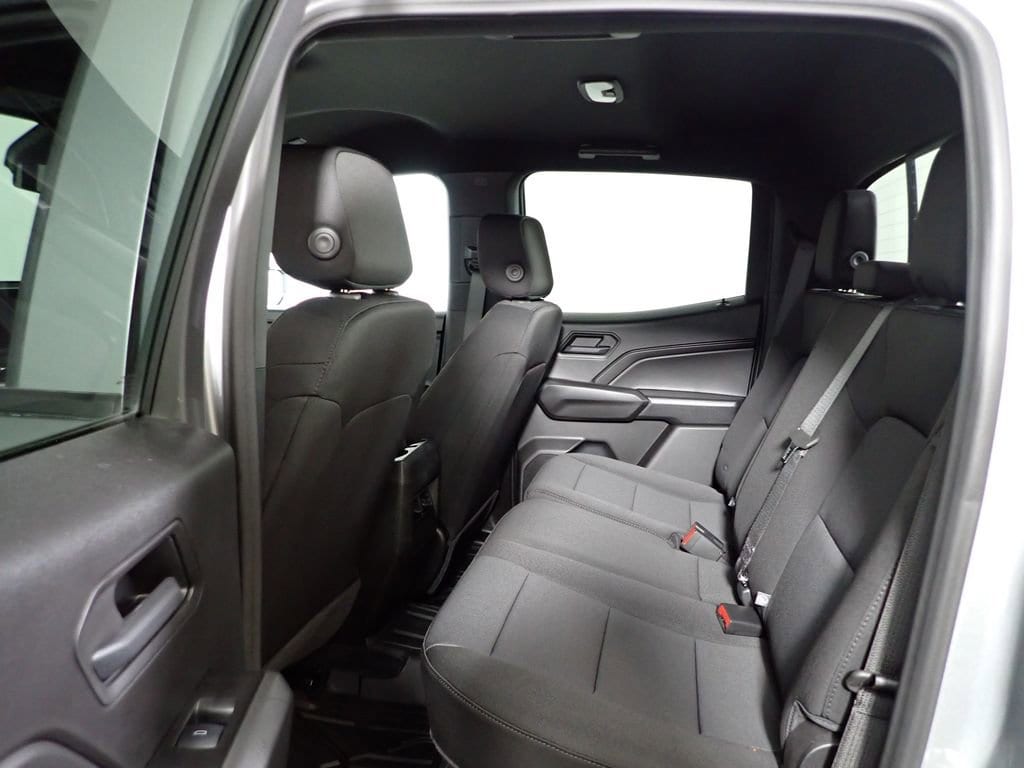 2026 Chevrolet Colorado Work Truck - Photo 26