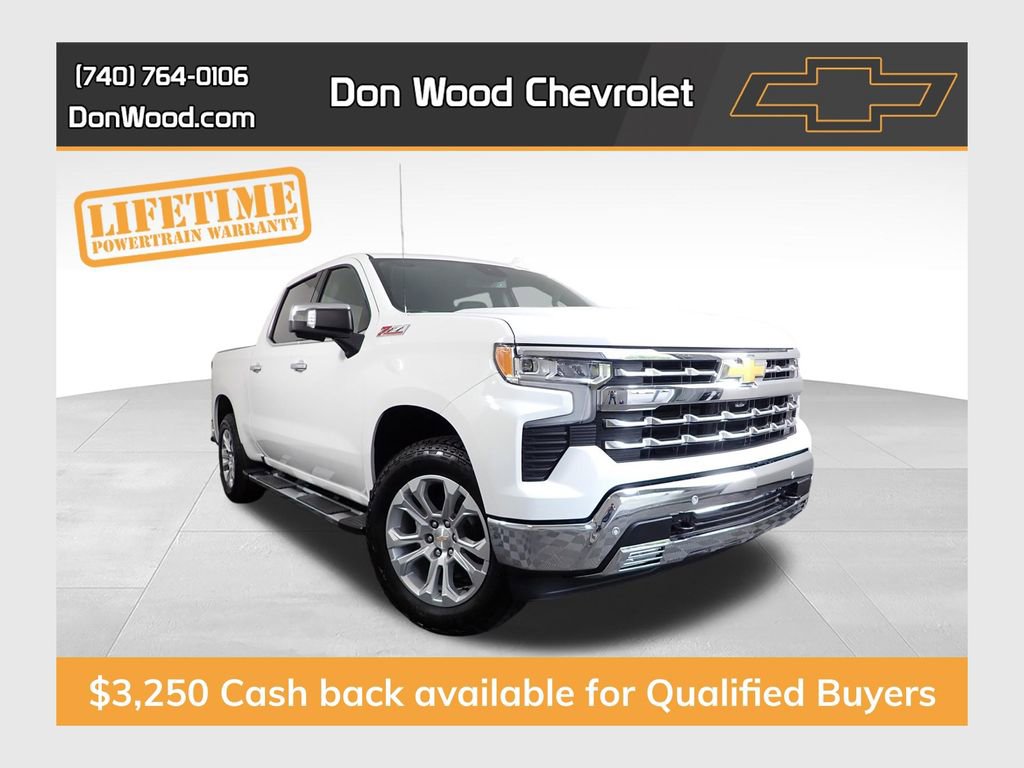 2026 Chevrolet Silverado 1500
