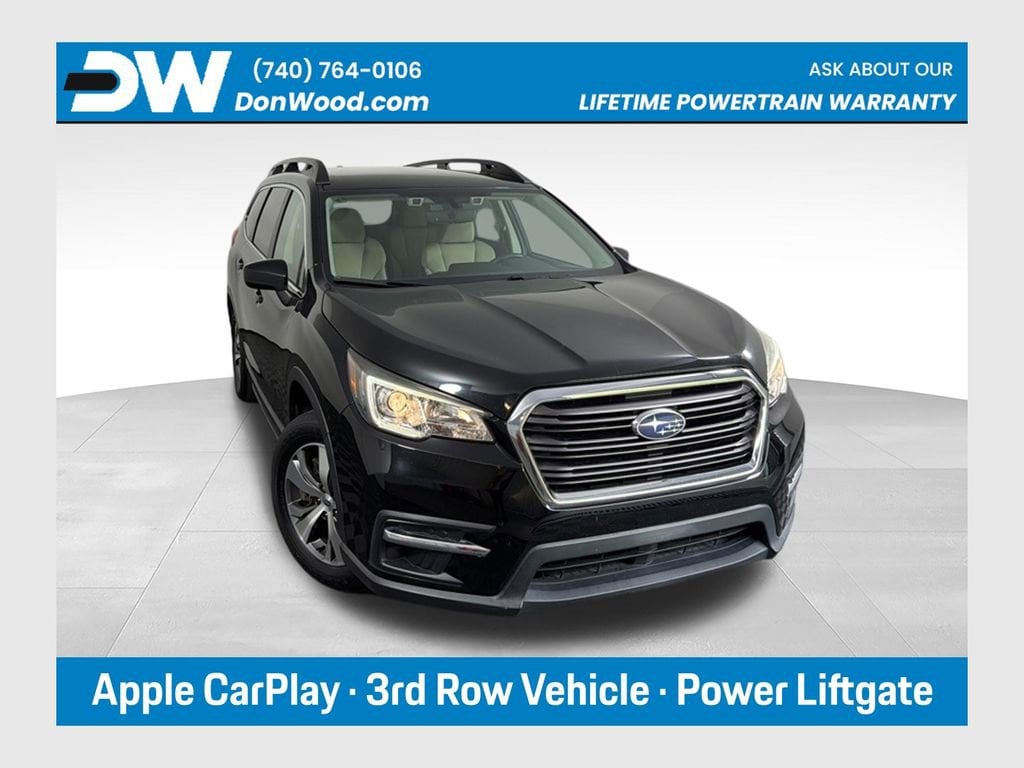 2019 Subaru Ascent Premium 7 Passenger's photo