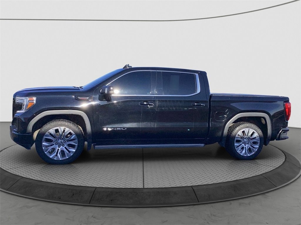 Used 2021 GMC Sierra 1500 Denali Truck
