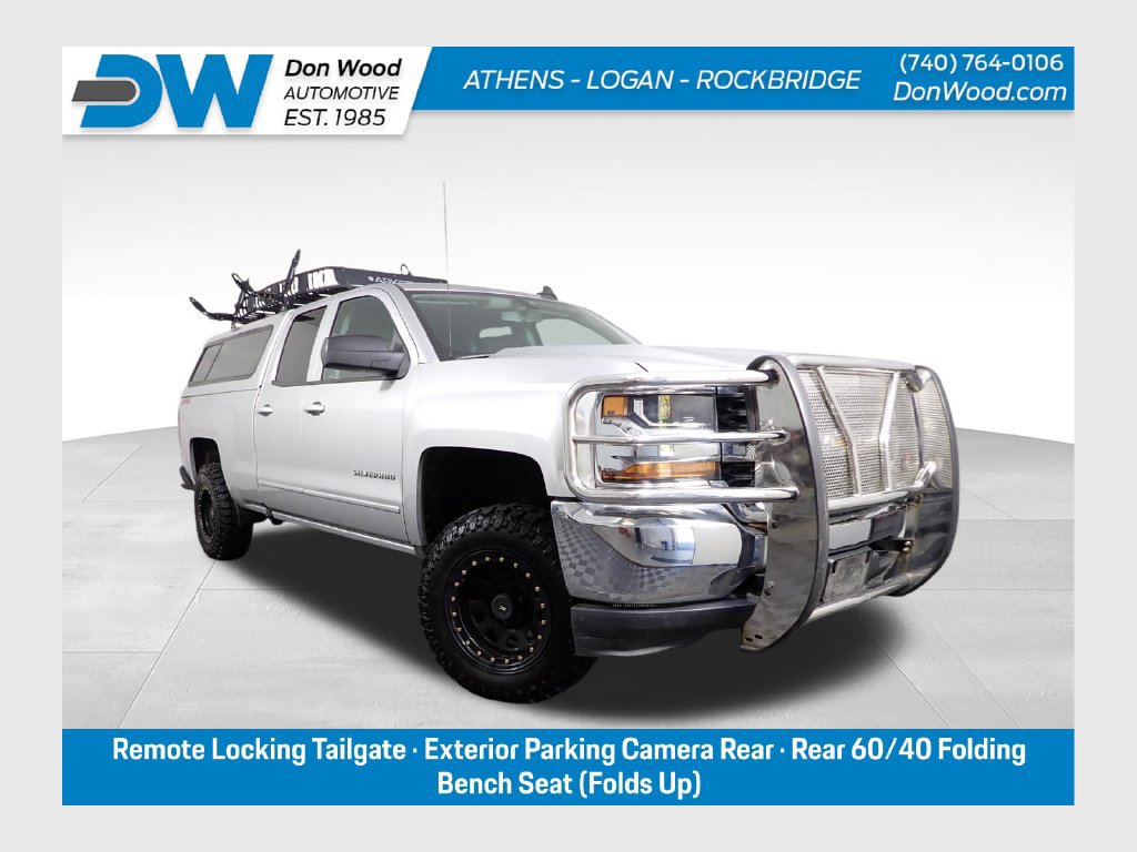 2019 Chevrolet Silverado LD