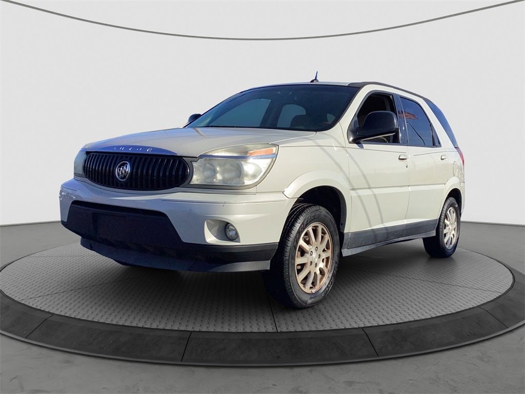 Used 2007 Buick Rendezvous CX Crossover