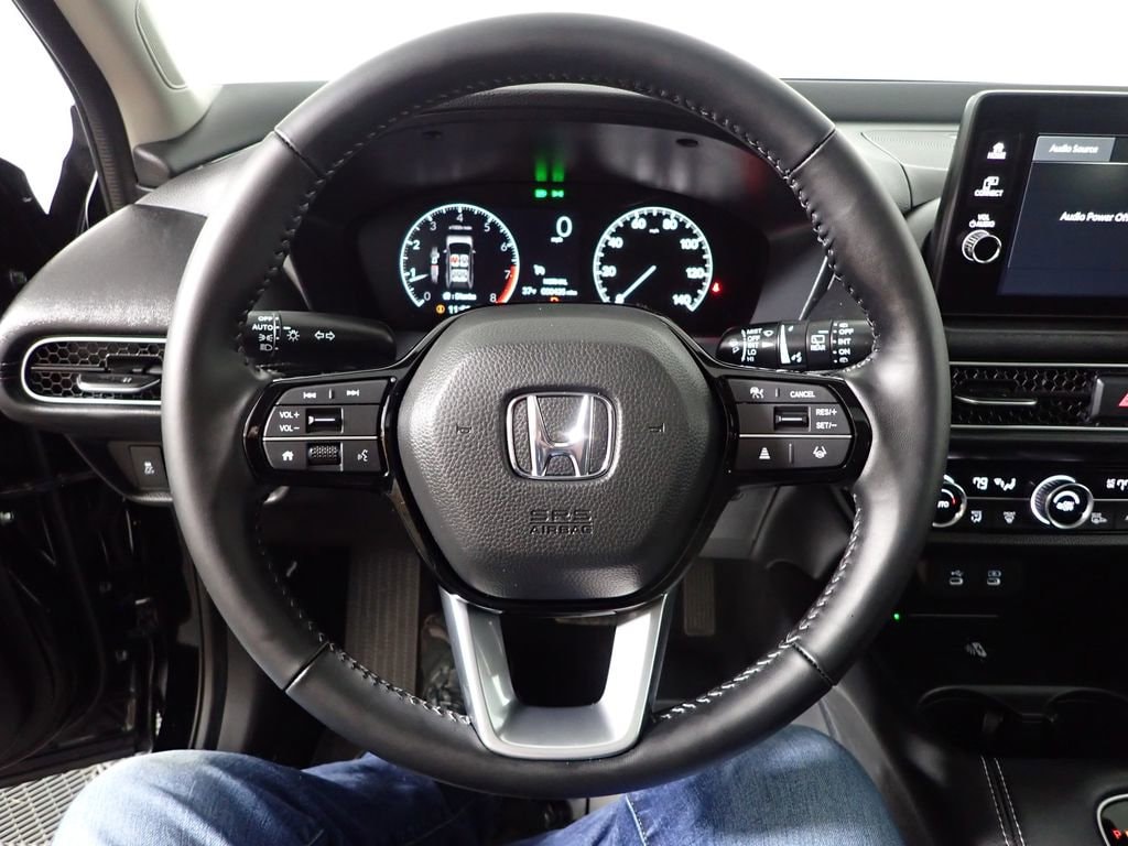 2026 Honda HR-V EX-L - Photo 25