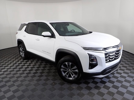 2025 Chevrolet Equinox LT SUV